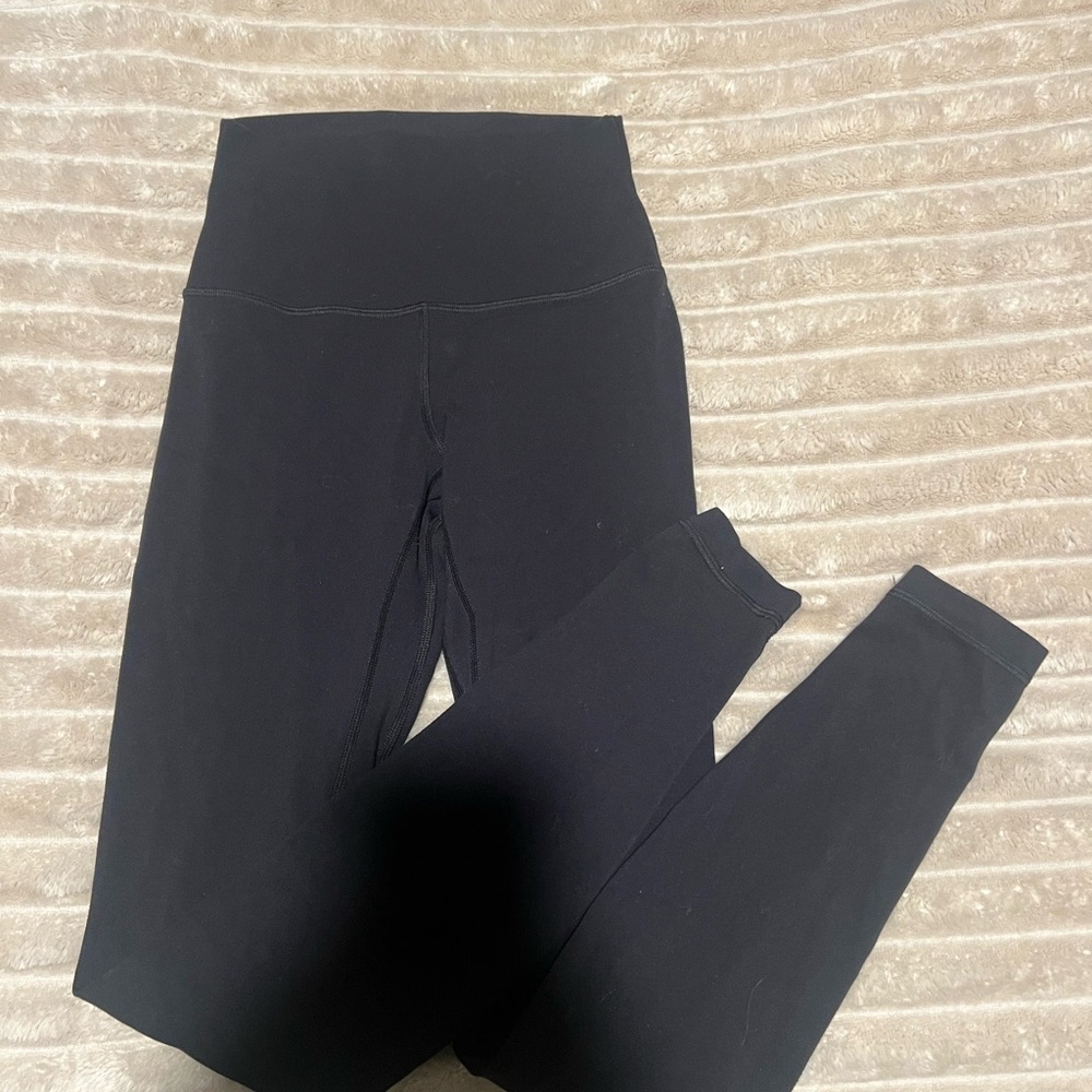 lululemon athletica Black Leggings